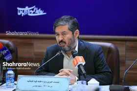 رئیس کل دادگستری خراسان رضوی: در صورت همکاری محسن پهلوان، مجازات وی کم می&zwnj;شود | شرکت پدیده به روال قانونی بازگشته است