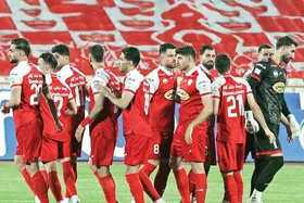 یک ایجنت؛ دردسر جدید پرسپولیس