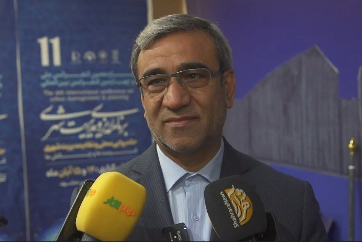 استاندار خراسان رضوی: باید از ظرفیت‌های علمی دانشگاه‌ها و نخبگان در مدیریت شهری استفاده کنیم + فیلم