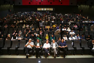 اکران خصوصی فیلم سینمایی «اکسیر جوانی»