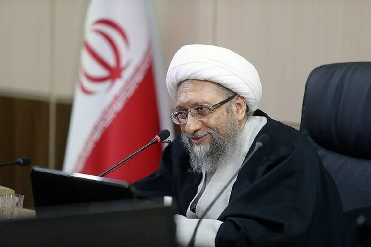 آملی لاریجانی: در بررسی لوایح پالرمو و CFT نه تعلل داریم نه تعجیل