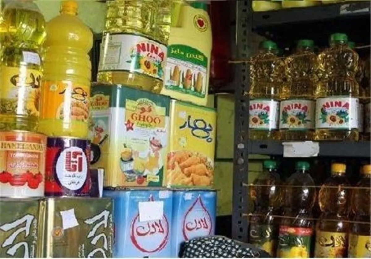 علت کمبود شکر و روغن در فروشگاه‌ها اعلام شد (۲۴ فروردین ۱۴۰۴)