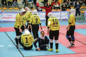 میزبانی مشهدی&zwnj;ها از لیگ برتر کبدی بانوان به پایان رسید