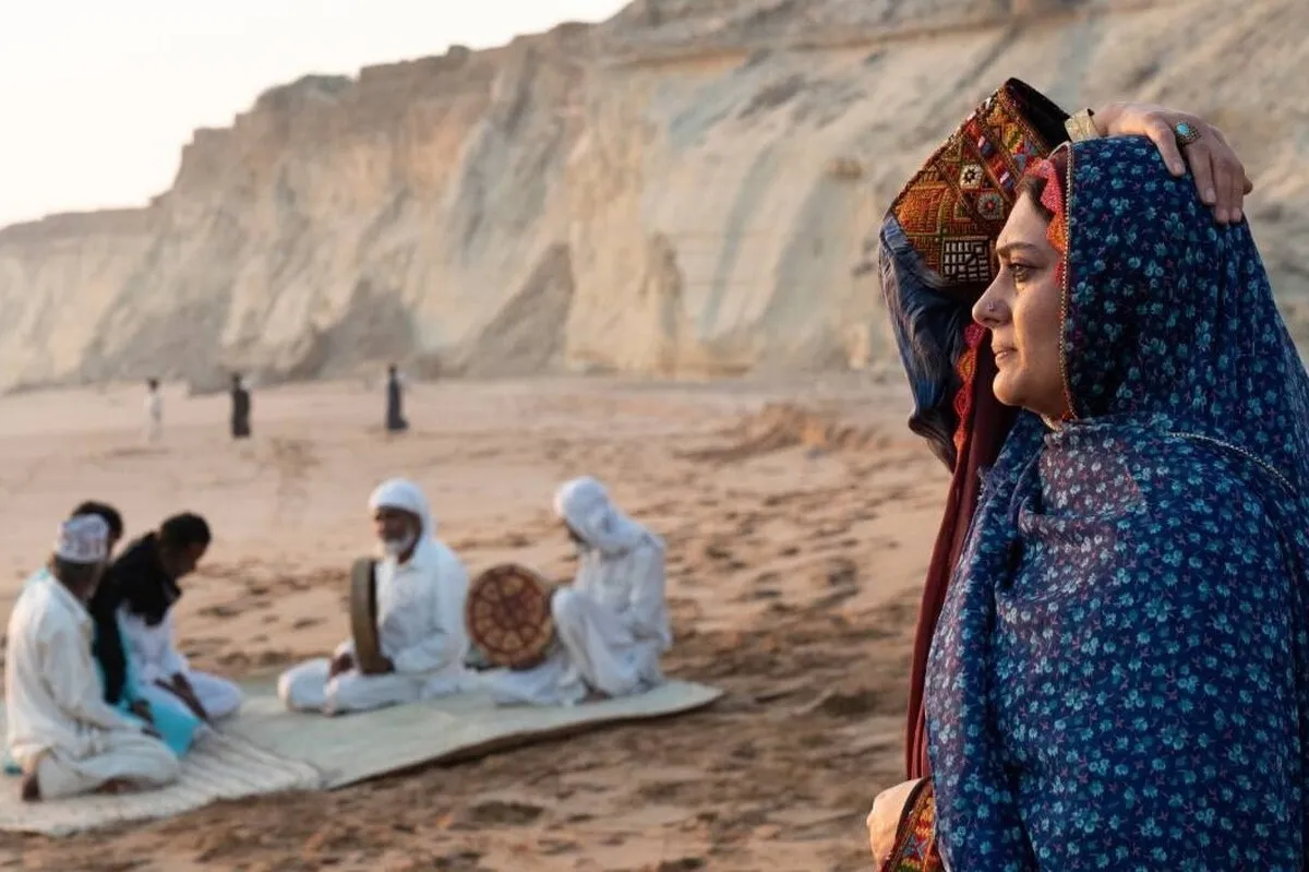 فیلم سینمایی «میرو» در راه فجر چهل و دوم