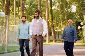 مروری کوتاه بر زندگی حاج علی شمقدری یار دیرین مقام معظم رهبری