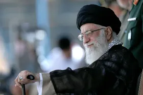 ابلاغ سلام رهبری به کارکنان پدافند هوایی