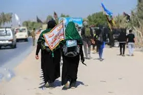 توصیه&zwnj;هایی به بیماران و مادران باردار برای شرکت در راهپیمایی اربعین