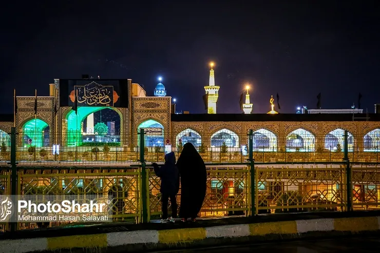 قائم‌مقام تولیت آستان قدس رضوی (ع): امیدواریم دیگر بسته شدن درب‌های حرم مطهر رضوی را نبینیم