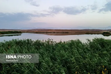 ایران زیباست | جاذبه‌ای غیر طبیعی در دل کویر