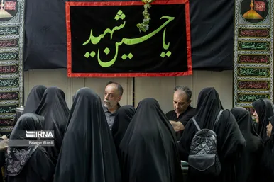 چای روضه | یک جرعه چای روضه‌ی هر هفته‌ات حسین