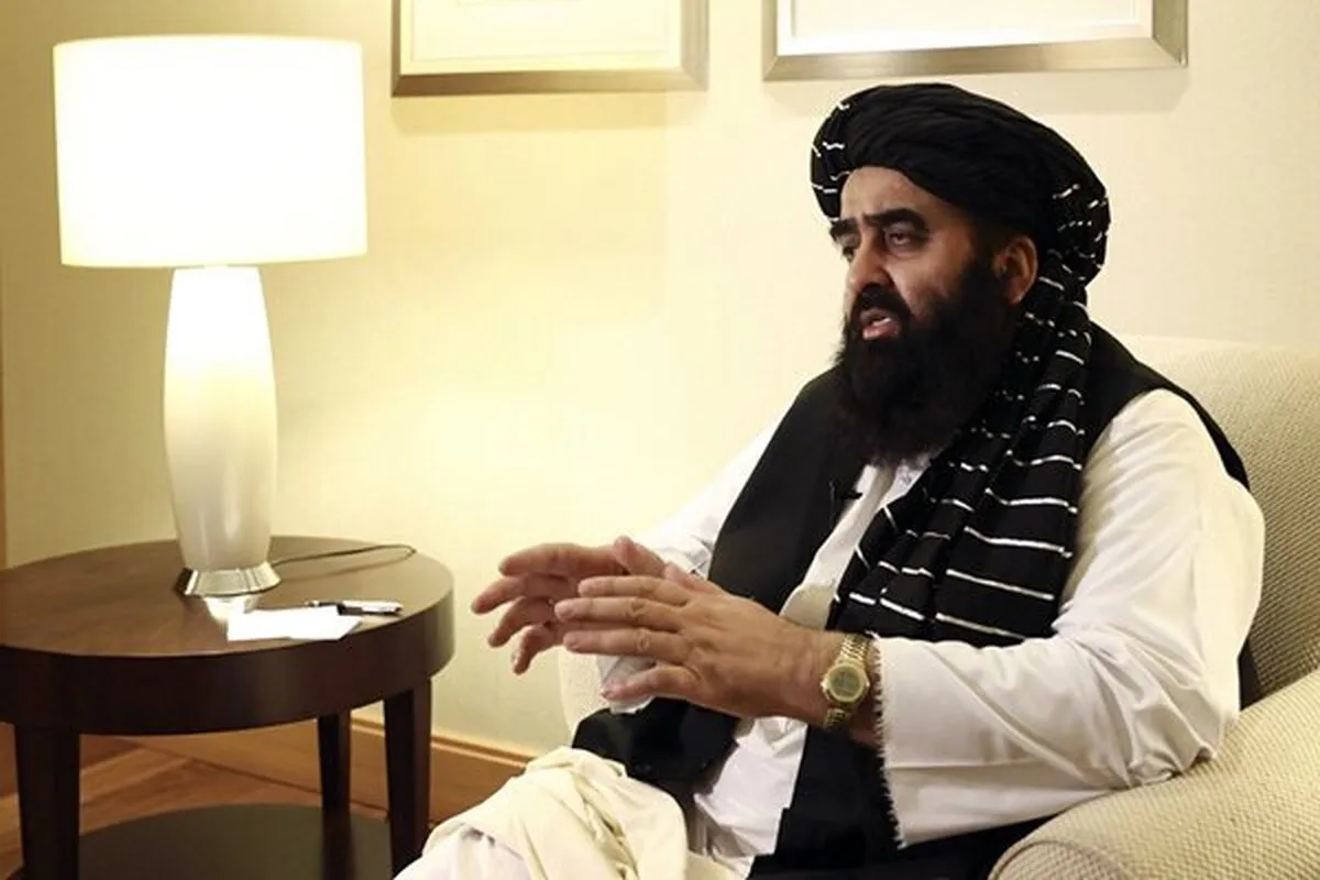 امیرخان متقی: طالبان مسأله دولت فراگیر و حقوق زنان و دختران را حل خواهند کرد