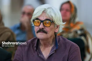 همایش هنرمندان پیشکسوت در مشهد