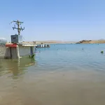 دردسر تازه از سد گتوند | روستاهای حاشيه سد به زیر آب رفت + تصاویر و فیلم