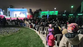 شب طبیعت در ماه رمضان در بوستان&zwnj;های مشهد + فیلم (۱۳ فروردین ماه ۱۴۰۲)