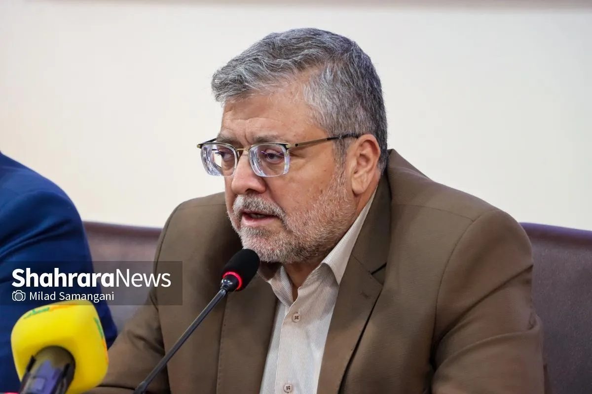 شهردار مشهد مقدس: ستاد خیرین شهریار امروز به ساختاری کارآمد و هدفمند تبدیل شده است
