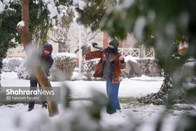 پیش&zwnj;بینی هواشناسی مشهد و خراسان رضوی امروز (چهارشنبه، ۱۵ بهمن ۱۴۰۴) |بارش&zwnj;های رگباری، برف و کولاک در راه استان