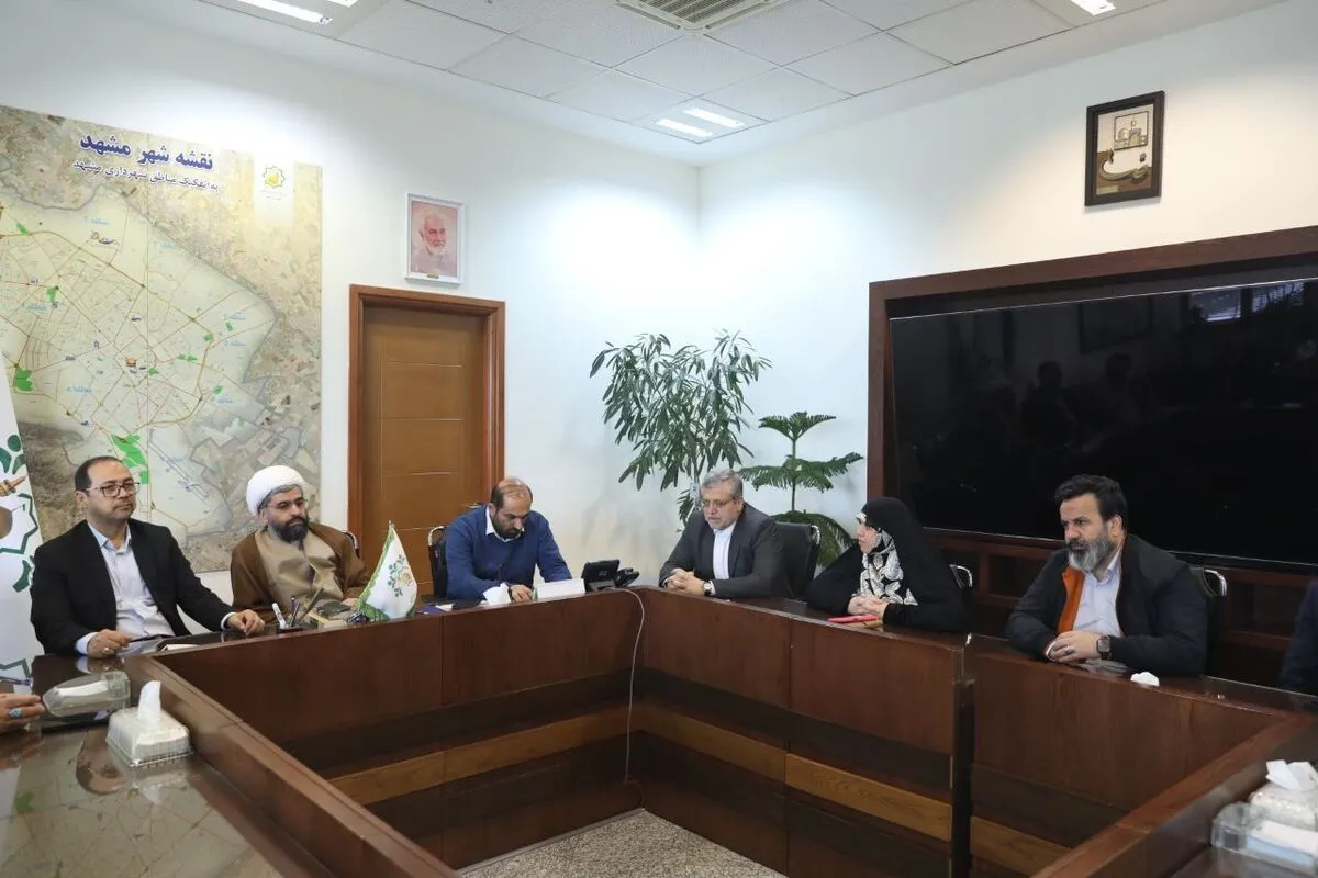 رئیس کمیسیون فرهنگی شورای شهر: تصمیمات در شورای شهر مشهد بر اساس مصلحت شهر گرفته می‌شود