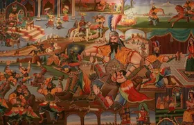درباره سیندخت که با تدبیر و خردمندی اش زمینه ازدواج زال و رودابه و تولد رستم فراهم شد | نخستین سفیر زن در شاهنامه فردوسی