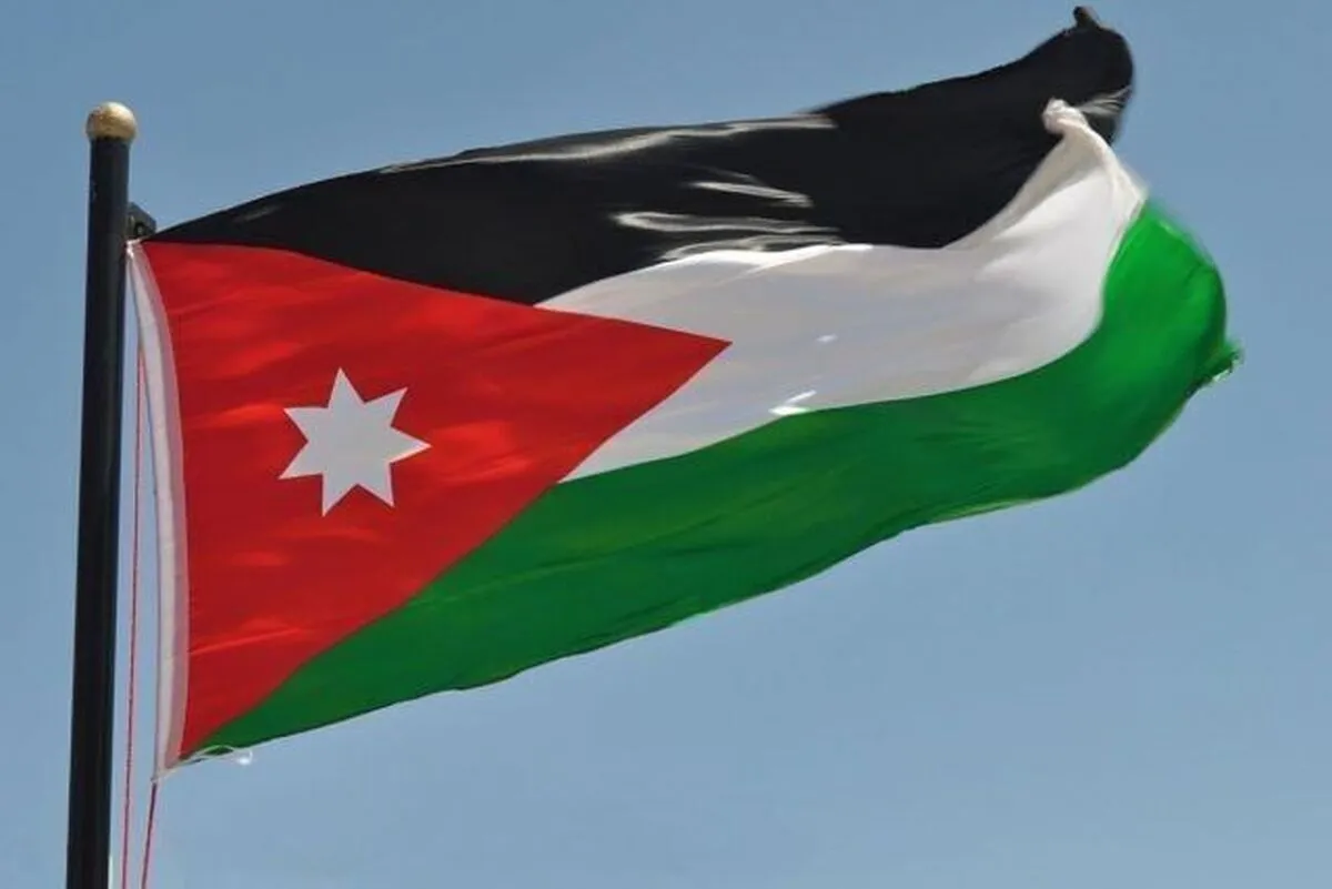 کاردار ایران به وزارت خارجه اردن رفت