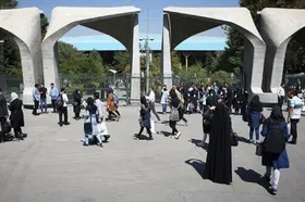 در خوابگاه&zwnj;های دانشگاه تهران تا اطلاع ثانویه باز می&zwnj;ماند