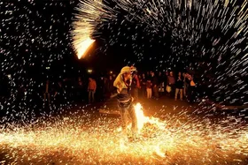 انفجار مواد محترقه، بینایی نوجوان ۱۴ ساله بجنوردی را تهدید می&zwnj;کند
