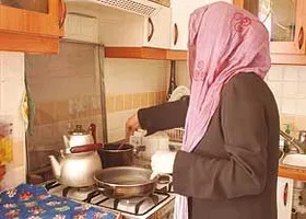 معرفی چند ترفند ساده آشپزی برای زنان شاغل