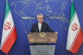 سخنگوی وزارت خارجه: مذاکرات کماکان غیرمستقیم خواهد بود | مبنای ما در مذاکره فقط موضوع هسته&zwnj;ای و رفع تحریم&zwnj;هاست
