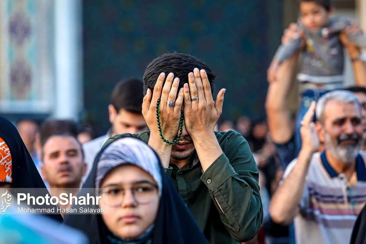 عرفه، روز عرفان حسینی