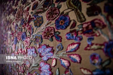 نوروزگردی | موزه فرش ایران