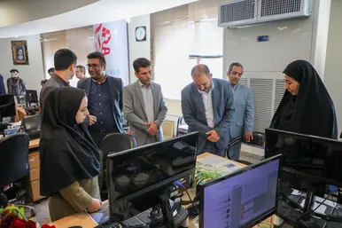 روز خبرنگار در روزنامه شهرآرا - 3