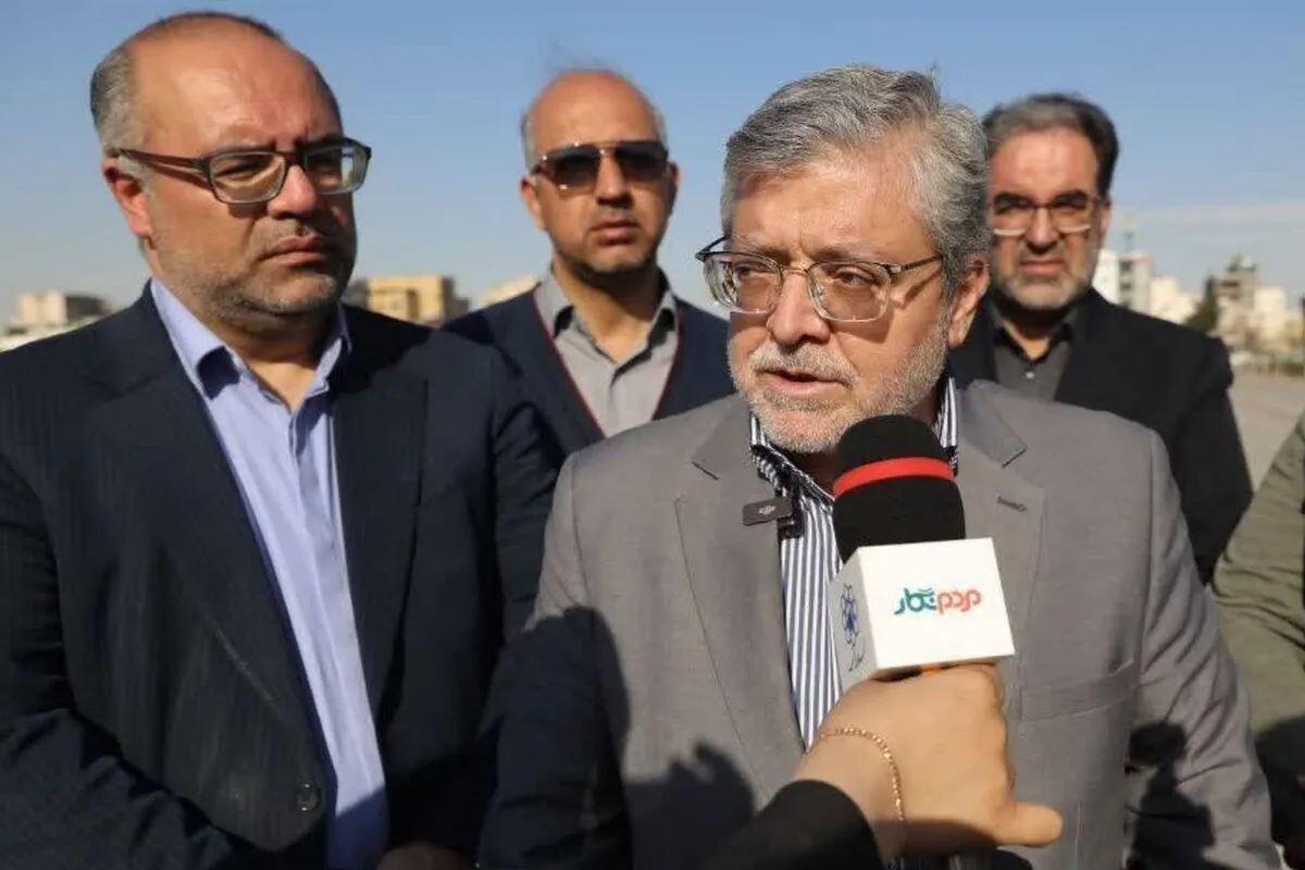 شهردار مشهد: «گذر سبز میزبانی» رویدادی به‌یادماندنی برای زائران و مجاوران در نوروز ۱۴۰۵ خواهد بود