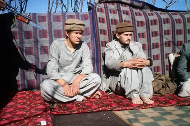 عکس‌هایی از خروج شوروی از افغانستان در ۳۶ سال پیش