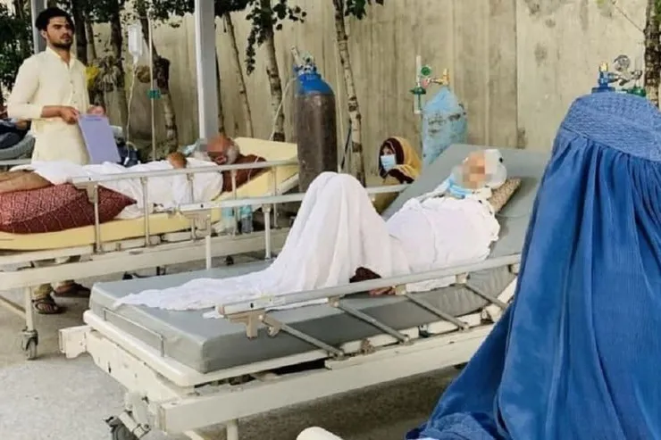 جهش در آمار مبتلایان | جولان کرونای انگلیسی در افغانستان