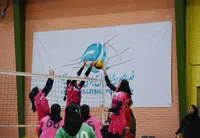 کسب دومین پیروزی تیم سپاهان در لیگ والیبال زنان آسیای مرکزی (کاوا)