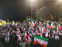 انزجار مردم تهران از یاوه‌گویی‌های ترامپ + ویدئو