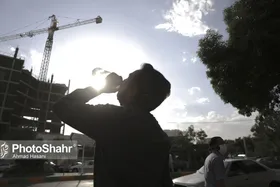 پیش&zwnj;بینی هواشناسی مشهد و خراسان رضوی (دوشنبه، ۲ مهر ۱۴۰۳) | ماندگاری گرما در استان
