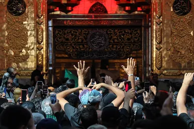اربعین حسینی در کربلای معلی