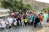 همراهی ۷۰۰۰ مشهدی با گروه محیط زیستی «رد پای سبز»
