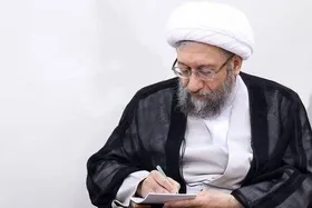 بیانیه آملی&zwnj;لاریجانی در حمایت از سپاه پاسداران