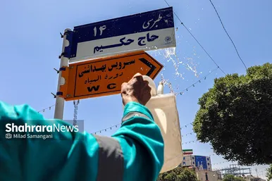 پاکبانان شهر