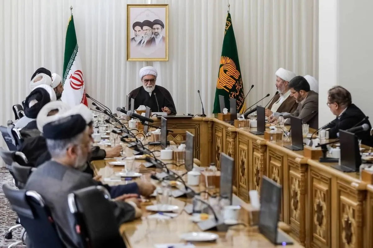 آیت‌الله مروی: هدف از تأسیس مدرسه عالی فقاهت، تحقق منویات رهبر شهید درباره حوزه‌های علمیه است
