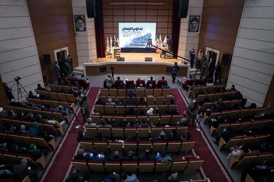 یادواره شهید منفرد و حماسه 23آذر 57 مشهد
