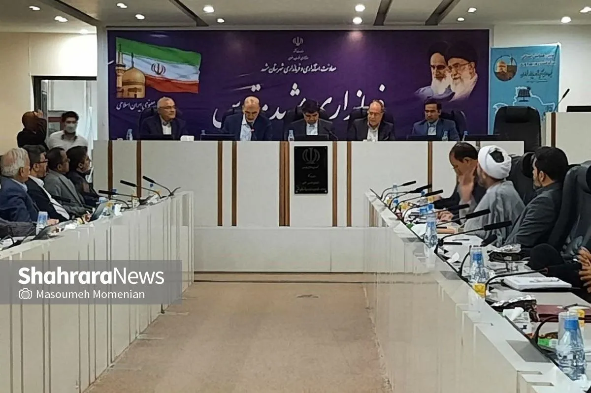 رئیس انجمن بهره‌وری ایران در مشهد: توسعه بدون بهره‌وری، رؤیایی بی‌پایه است