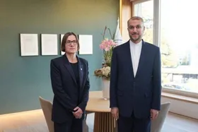امیرعبداللهیان: حماس آماده تبادل اسرای غیرنظامی است | صهیونیست&zwnj;ها با زمان بازی می&zwnj;کنند