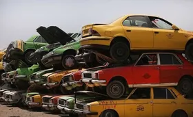 آغاز فرایند تعویض ۱۰ هزار تاکسی فرسوده از شنبه (۹ اردیبهشت ۱۴۰۲)