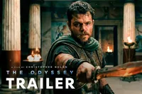 ویدئو| نخستین تیزر از فیلم سینمایی «اودیسه» (The Odyssey) نولان منتشر شد