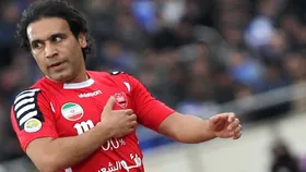 مهدوی&zwnj;کیا: قراردادم با پرسپولیس 2 میلیون بود