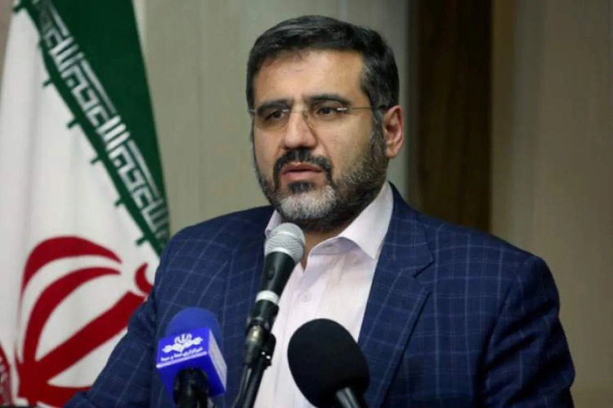 وزیر فرهنگ و ارشاد اسلامی: امیدواریم تا پایان سال آینده، ۱۰۰۰ پرده به سینما‌های کشور اضافه شود