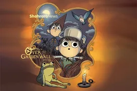 معرفی انیمیشن | آن سوی دیوار باغ &laquo;Over the garden wall&raquo;