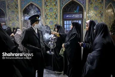 آخرین ساعات رای گیری در مشهدمقدس